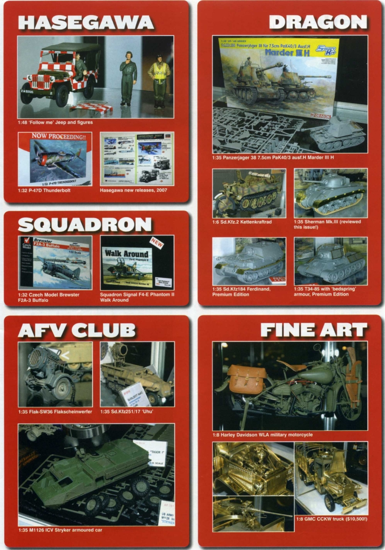 Tamiya Model Magazine 138 (2007-04)